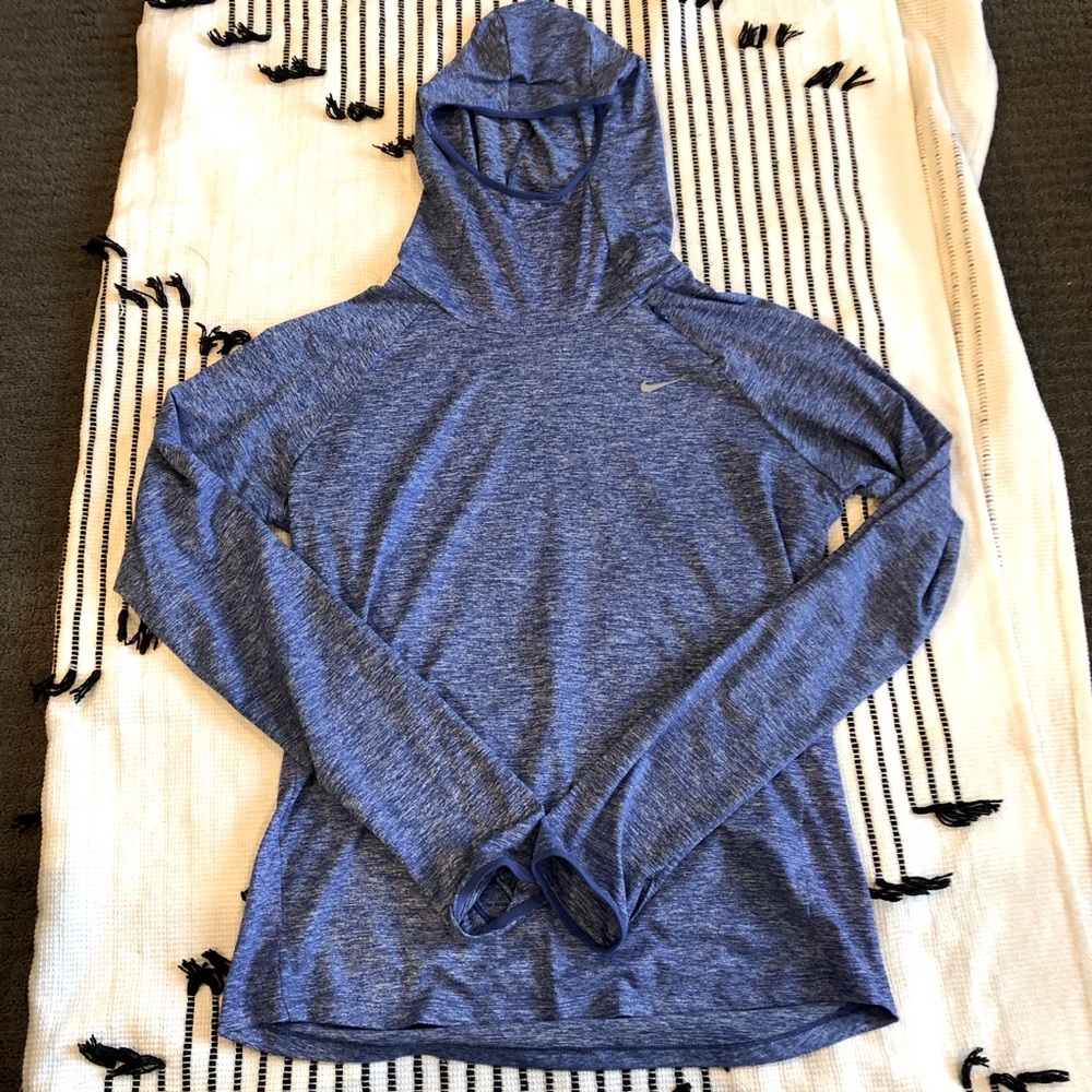 Nike dry fit running top